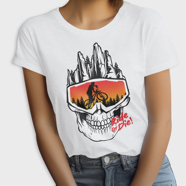 Ride Or Die, Tricou Femei