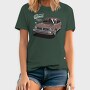 honda civic 1978, Tricou Barbati (Unisex)