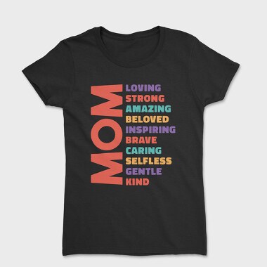 Tricou Femei, Mothers Day