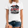 AE86 Touge, Tricou Barbati (Unisex)