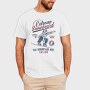 Extreme Snowboard, Tricou Barbati (Unisex)