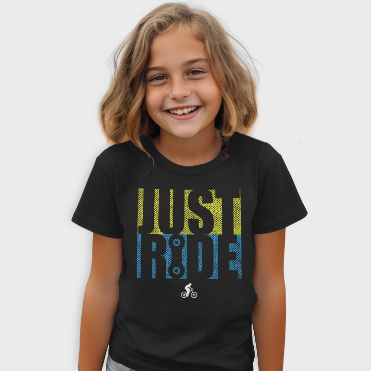 Just Float, Tricou Copii