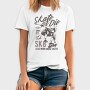 Skate Or Die, Tricou Barbati (Unisex)