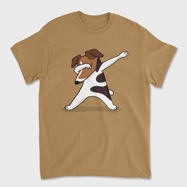 Tricou Barbati (Unisex), Dab Terrier