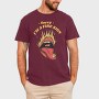 Fire Sign, Tricou Barbati (Unisex)