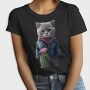 Cat Cactus Cool, Tricou Femei