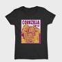 Corn Zilla, Tricou Femei