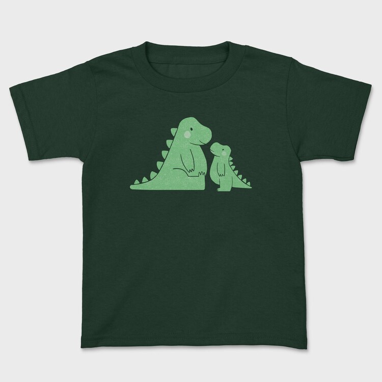 Cute Dinosaur, Tricou Copii