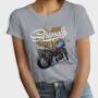 Shengfly Chopper, Tricou Femei