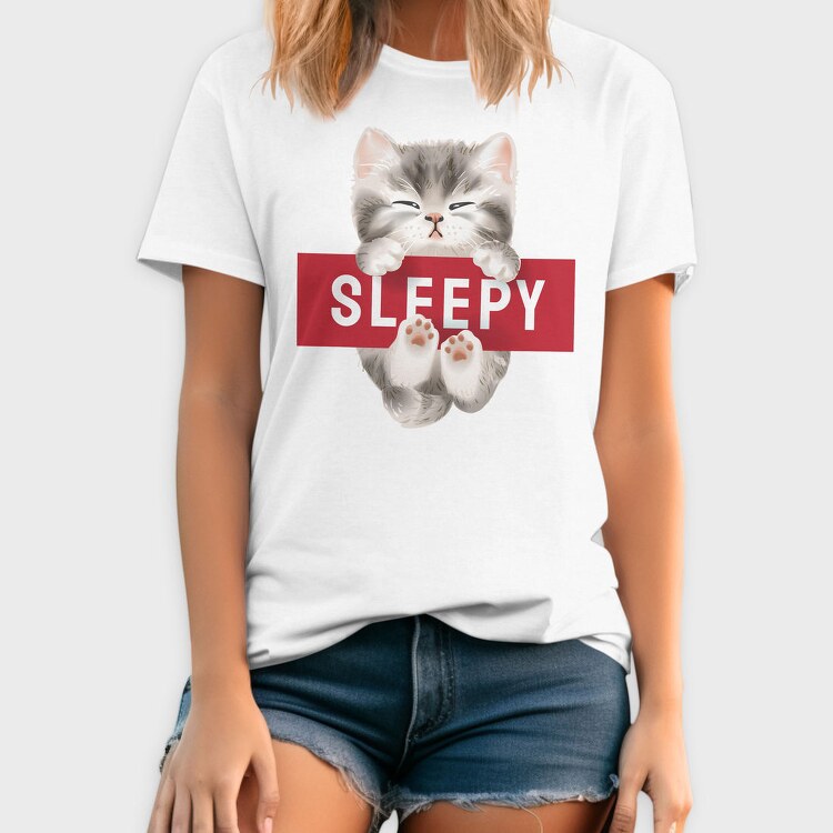 Catnap Dreams, Tricou Barbati (Unisex)