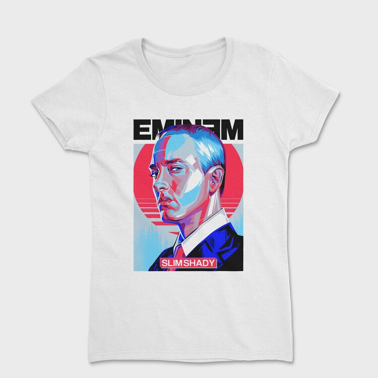 Eminems Edge, Tricou Femei
