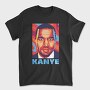 Kanye Wave, Tricou Barbati (Unisex)