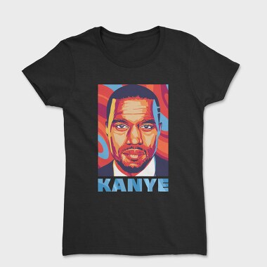 Kanye Wave, Tricou Femei