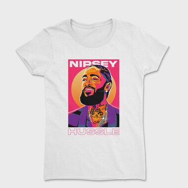 Nipsy Hustle, Tricou Femei