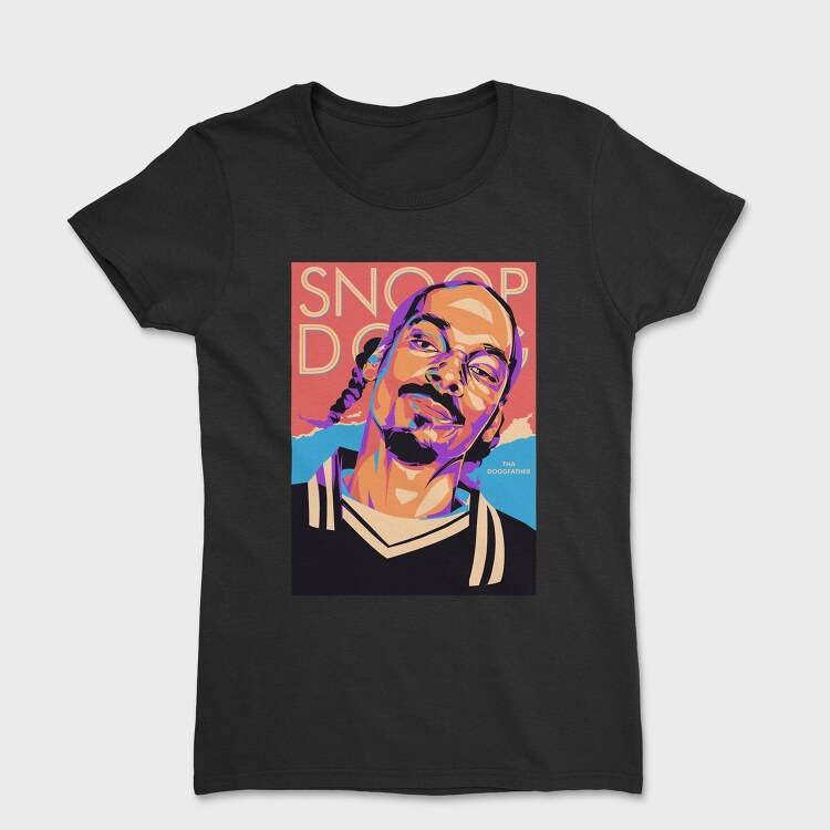 Snoop Doggfather, Tricou Femei