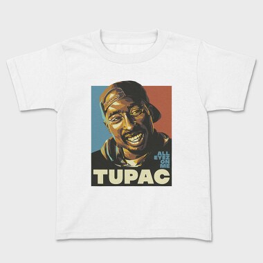 Tupac Smile Eyes, Tricou Copii