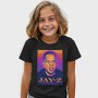 Jazzy Jay Z, Tricou Copii