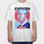 Eminems Edge, Tricou Oversize Barbati (Unisex)