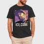 Ice Cube Icon, Tricou Barbati (Unisex)
