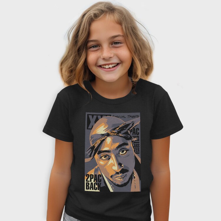 2Pac Tribute, Tricou Copii