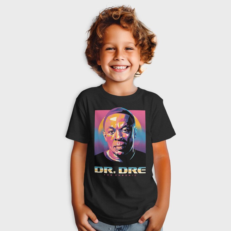 Dr Dre Chronic, Tricou Copii