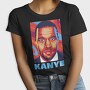 Kanye Wave, Tricou Femei