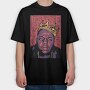 Biggie Crown Baby, Tricou Oversize Barbati (Unisex)
