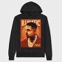 Illmatic Nas, Hanorac Oversize Barbati (Unisex)