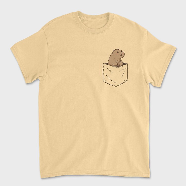 Pocket Prairie Dog, Tricou Barbati (Unisex)