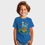 Sloth Turtle Snail, Tricou Copii