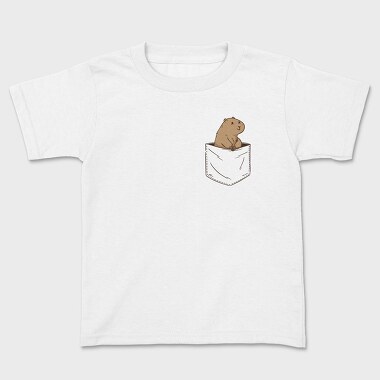 Tricou Copii, Pocket Prairie Dog