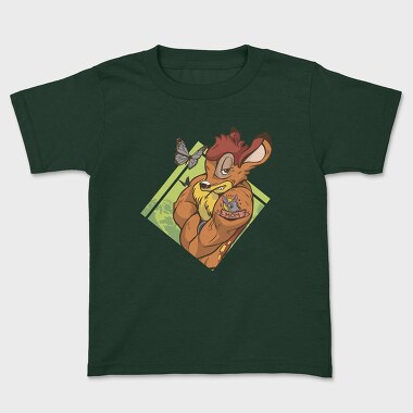 Tricou Copii, Bambi Mom