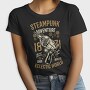 Steampunk Adventure, Tricou Femei