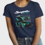 Supra A90, Tricou Femei