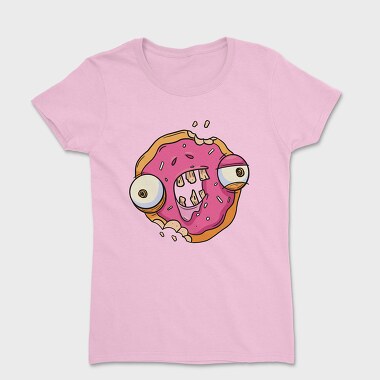 Tricou Femei, Ugly Donut