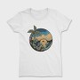 Alien Beach Lounge, Tricou Femei