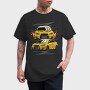 Lancer Evo X Varis, Tricou Barbati (Unisex)