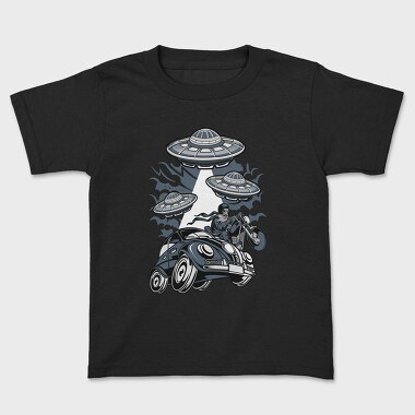 Alien Ride, Tricou Copii