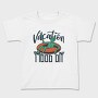 Alien Vacation Float, Tricou Copii