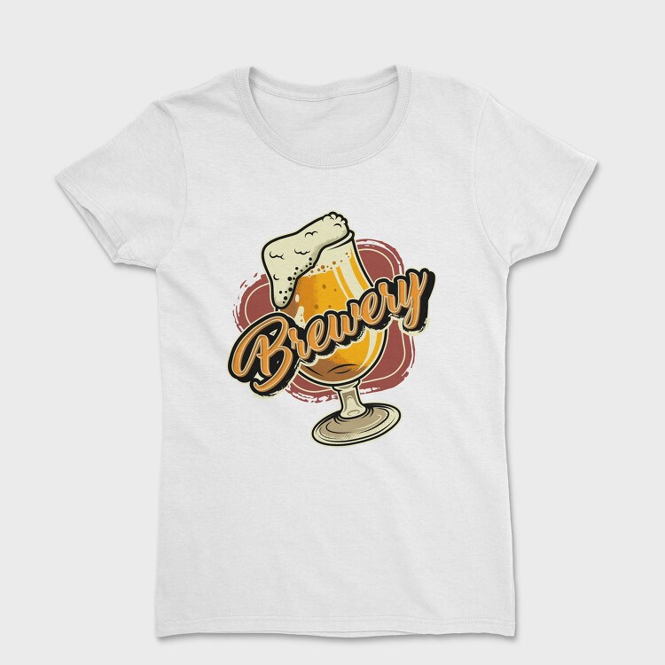 Beer Fest Brew, Tricou Femei