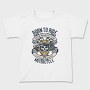 Born To Ride Custom Garage, Tricou Copii
