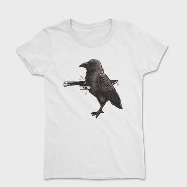 Ravens Blood, Tricou Femei