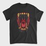 Red Bear Roar, Tricou Barbati (Unisex)