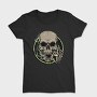 Skull 420 Smoke, Tricou Femei