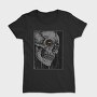 Skull Eyes Glow, Tricou Femei