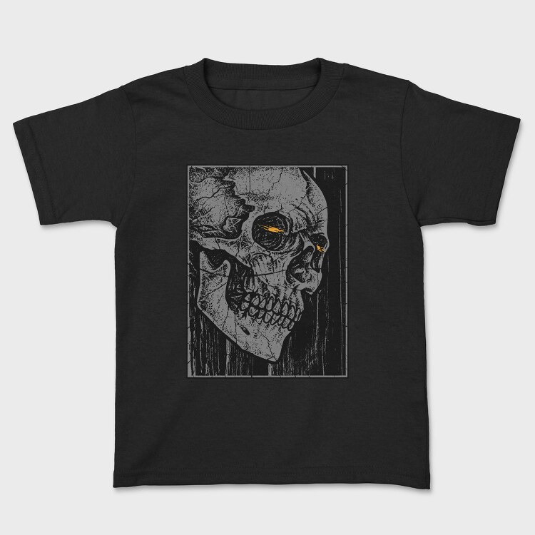 Skull Eyes Glow, Tricou Copii