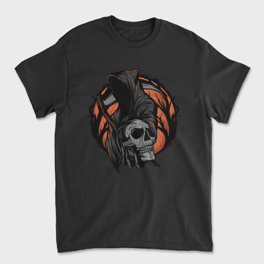 Skull Hammer Roar, Tricou Barbati (Unisex)