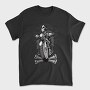 Skull Rider 2, Tricou Barbati (Unisex)