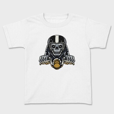 Skull Rider, Tricou Copii