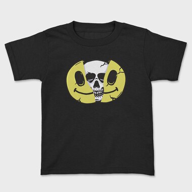 Skull Smiley, Tricou Copii